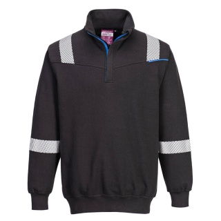 Portwest FR710 WX3 Flame Resistant Sweatshirt